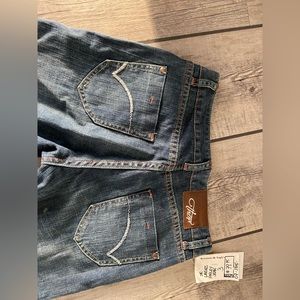 Thor ladies jeans size 3 new with tags